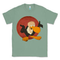 Sage beaky buzzard 1 Classic Tee - ArtMosaic