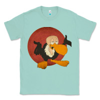 Seafoam beaky buzzard 1 Classic Tee - ArtMosaic