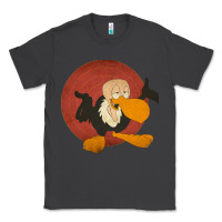 Smoke beaky buzzard 1 Classic Tee - ArtMosaic