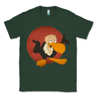 Sports Green beaky buzzard 1 Classic Tee - ArtMosaic