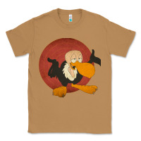 Toasted Coconut beaky buzzard 1 Classic Tee - ArtMosaic