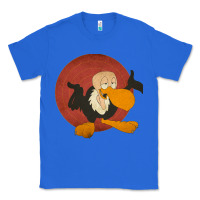 True Royal beaky buzzard 1 Classic Tee - ArtMosaic