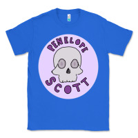 True Royal Penelope Scott Skeleton Classic Tee - ArtMosaic