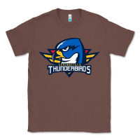 Chestnut springfield thunderbirds Classic Tee - ArtMosaic