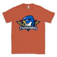 Copper springfield thunderbirds Classic Tee - ArtMosaic