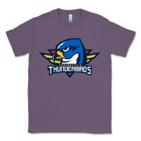 Lavender springfield thunderbirds Classic Tee - ArtMosaic