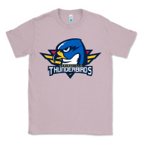 Lilac springfield thunderbirds Classic Tee - ArtMosaic