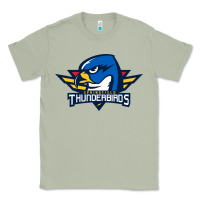 Matcha springfield thunderbirds Classic Tee - ArtMosaic