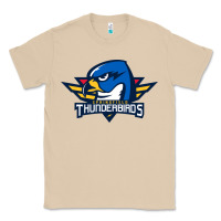 Mushroom springfield thunderbirds Classic Tee - ArtMosaic