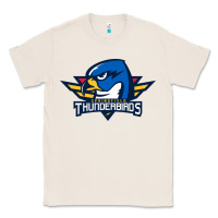 Natural springfield thunderbirds Classic Tee - ArtMosaic