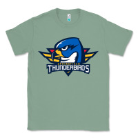 Sage springfield thunderbirds Classic Tee - ArtMosaic