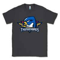 Smoke springfield thunderbirds Classic Tee - ArtMosaic