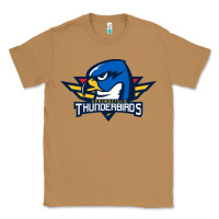 Toasted Coconut springfield thunderbirds Classic Tee - ArtMosaic