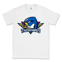 White springfield thunderbirds Classic Tee - ArtMosaic