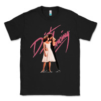 Black Dirty Dancing DIRTY DANCING Classic Classic Tee - ArtMosaic