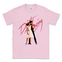Bubblegum Pink Dirty Dancing DIRTY DANCING Classic Classic Tee - ArtMosaic