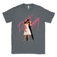 Charcoal Heather Dirty Dancing DIRTY DANCING Classic Classic Tee - ArtMosaic