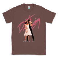 Chestnut Dirty Dancing DIRTY DANCING Classic Classic Tee - ArtMosaic