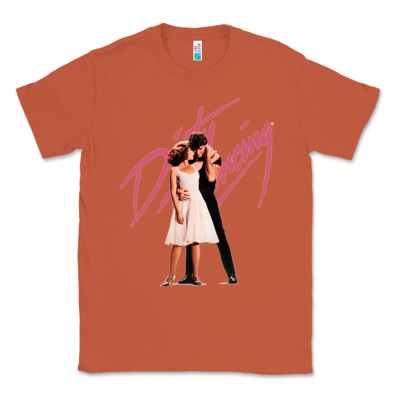 Dirty Dancing Dirty Dancing Classic Classic Tee by ArtMosaic | Teevron