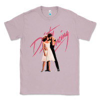 Lilac Dirty Dancing DIRTY DANCING Classic Classic Tee - ArtMosaic