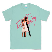 Seafoam Dirty Dancing DIRTY DANCING Classic Classic Tee - ArtMosaic