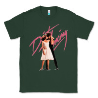 Sports Green Dirty Dancing DIRTY DANCING Classic Classic Tee - ArtMosaic