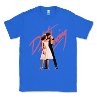True Royal Dirty Dancing DIRTY DANCING Classic Classic Tee - ArtMosaic