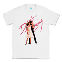 White Dirty Dancing DIRTY DANCING Classic Classic Tee - ArtMosaic