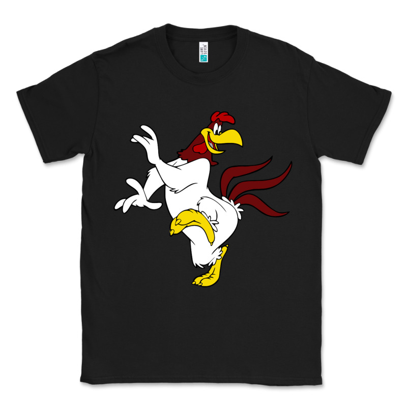 Foghorn Leghorn Looney Classic Tee by ArtMosaic | Teevron