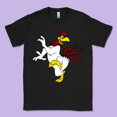 Foghorn Leghorn Looney Classic Tee Designed By Artmosaic