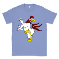 Colony Blue foghorn leghorn looney Classic Tee - ArtMosaic