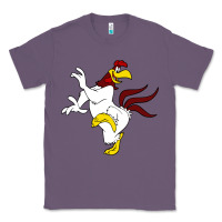 Lavender foghorn leghorn looney Classic Tee - ArtMosaic