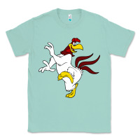 Seafoam foghorn leghorn looney Classic Tee - ArtMosaic