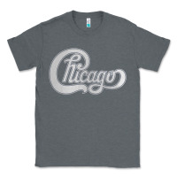 Charcoal Heather Chicago Transit Authority Classic Tee - ArtMosaic