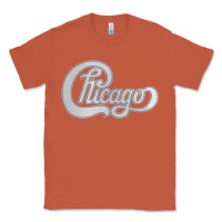 Copper Chicago Transit Authority Classic Tee - ArtMosaic