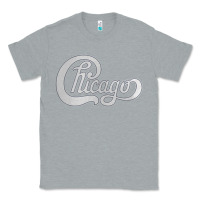 Heather Grey Chicago Transit Authority Classic Tee - ArtMosaic