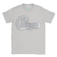 Moon Dust Chicago Transit Authority Classic Tee - ArtMosaic
