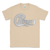 Mushroom Chicago Transit Authority Classic Tee - ArtMosaic
