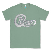 Sage Chicago Transit Authority Classic Tee - ArtMosaic