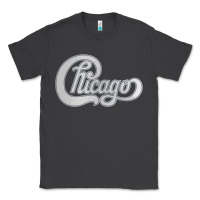 Smoke Chicago Transit Authority Classic Tee - ArtMosaic