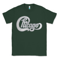 Sports Green Chicago Transit Authority Classic Tee - ArtMosaic