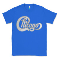 True Royal Chicago Transit Authority Classic Tee - ArtMosaic