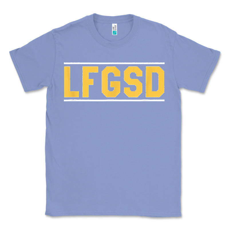 Exclusive Brown Lfgsd Official Fun Design T Shirt Classic Tee by ArtMosaic | Teevron