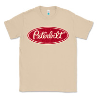 Mushroom peterbilt truck racing vintage Classic Tee - ArtMosaic