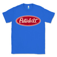 True Royal peterbilt truck racing vintage Classic Tee - ArtMosaic