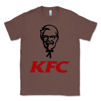 Chestnut k.f.c-restaurant Classic Tee - ArtMosaic