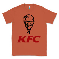 Copper k.f.c-restaurant Classic Tee - ArtMosaic