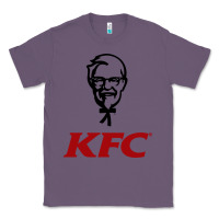 Lavender k.f.c-restaurant Classic Tee - ArtMosaic