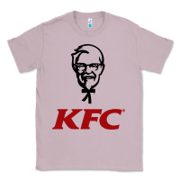 Lilac k.f.c-restaurant Classic Tee - ArtMosaic