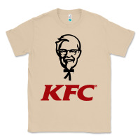 Mushroom k.f.c-restaurant Classic Tee - ArtMosaic